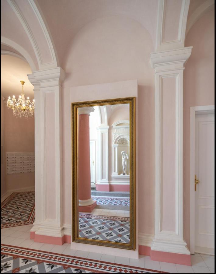 Angelo Roma Apartmán Praha