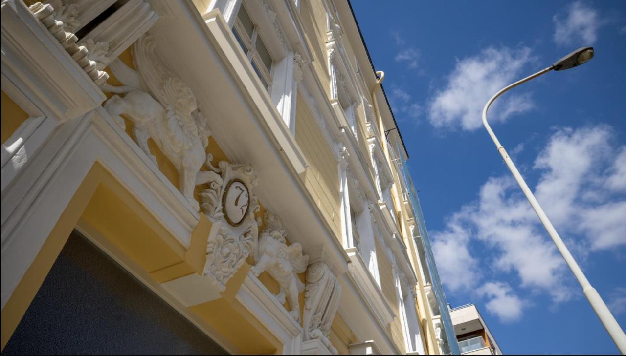 Apartmán Angelo Roma Praha
