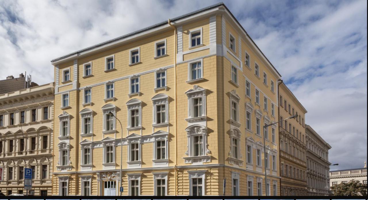 Angelo Roma Apartmán Praha